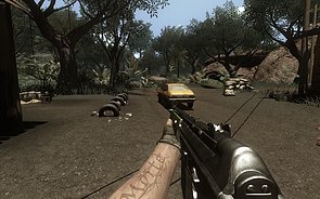 Radeon HD 6550D @ Far Cry 2